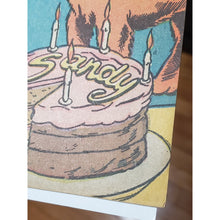 Load image into Gallery viewer, Little Orphan Annie Popped Wheat Giveaway 1947 Promltion, G/VG, See Pictures