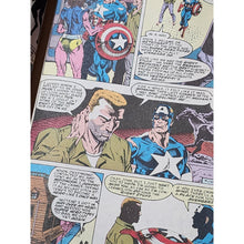 Load image into Gallery viewer, Captain America (1992) - Marvel Comics, VG/F, Final FATE of CAPWOLF
