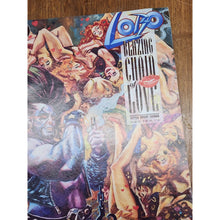 Load image into Gallery viewer, Lobo Blazing Chain of Love #1 September 1992 DC Comics Giffen Grant Cowan