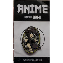 Load image into Gallery viewer, Spy X Family YOR FORGER - Enamel Pin - Bam! Anime Box - Limited Edition