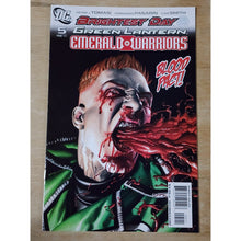 Load image into Gallery viewer, Green Lantern Emerald Warriors 2010-2011 DC Comics - Pick your issue!