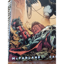 Load image into Gallery viewer, Batman/Spawn #1, (2022, Image/DC Comics): Todd McFarlane, Greg Capullo VG/F