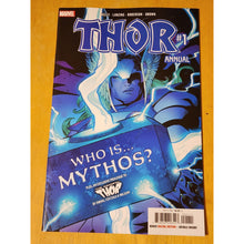 Load image into Gallery viewer, Thor Vol 6 Annual #1 Cover A, Adam Kubert, MODOK - Mythos MARVEL COMICS 2023 VG/