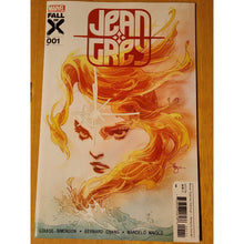 Load image into Gallery viewer, JEAN GREY #1, MARVEL COMICS (2023) X-MEN FALL OF X. VG/F