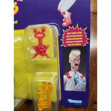 Load image into Gallery viewer, Ghostbusters Fright Features Egon Spangler Retro Kenner Hasbro 2024