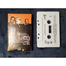 Load image into Gallery viewer, Heavy D. &amp; The Boyz - Now That We Found Love - 1991 - Cassette Single