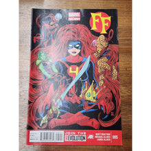Load image into Gallery viewer, FF #5 Fantastic Four - 2013 Marvel Comics VG/VF (Futere Foundation)