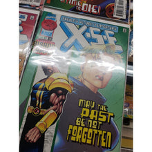 Load image into Gallery viewer, X.S.E. #1, 2, 3, 4 (Lot Of 4) - 1996 , 1997- Marvel Comic Books. Bishop &amp; Shard