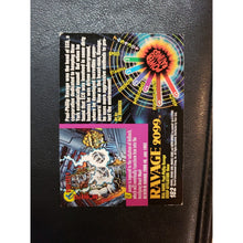 Load image into Gallery viewer, Ravage 2099 Marvel Universe 1994 Fleer Card # 182