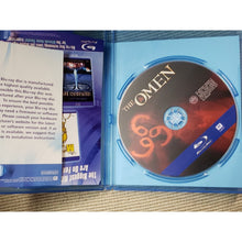 Load image into Gallery viewer, The Omen (Blu-ray Disc, 2006) "Beyond High Definition" Horror Classic Remake