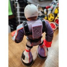 Load image into Gallery viewer, Vintage Fisher Prise Rescue Heroes Perry Chute action figure