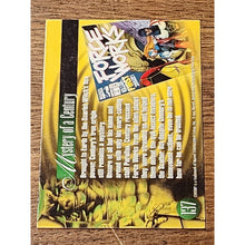 Load image into Gallery viewer, 1995 CENTURY FLEER FLAIR MARVEL ANNUAL CARD #137 MCU, VG