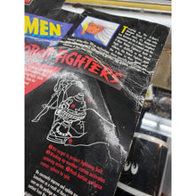 Load image into Gallery viewer, X-Men Robot Fighters Storm Spinning Weather Station Projectile 6" Action Figure