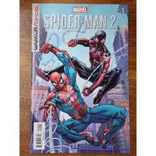 Load image into Gallery viewer, Marvel Spider-Man 2 Issue #1 GamerVerse Promotional Comic Book, VG/VF