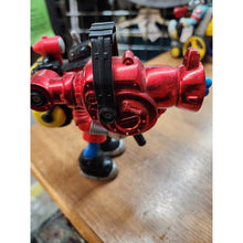 Load image into Gallery viewer, FISHER PRICE ORIGINAL RESCUE HEROES BLAZE BUSTERS WENDY WATERS FIRE FIGHTER