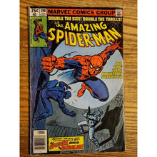 Load image into Gallery viewer, AMAZING SPIDER-MAN #200 January 1980 Marvel STAN LEE, Page 47 KEY ISSUE VG