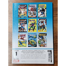 Load image into Gallery viewer, Mighty Marvel Masterworks: The Black Panther Vol. 1: The Claws of the Panther