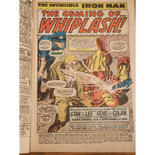 Load image into Gallery viewer, Tales of Suspense #97 Iron Man and Captain America (1968) 🔑 1st App Whiplash