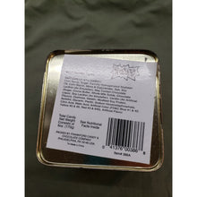 Load image into Gallery viewer, Vintage Rugrats Taffy Container Tin Chuckie Tommy Dil Pickle, New, Sealed 1999