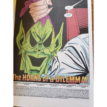 Load image into Gallery viewer, 1992 Marvel Comics "The Spectacular Spider-Man" #190 Rhino VG/F