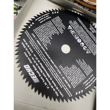 Load image into Gallery viewer, Echo 8" 80 Tooth, Brush Blade - 20mm Arbor 69500120331. New, Open Package