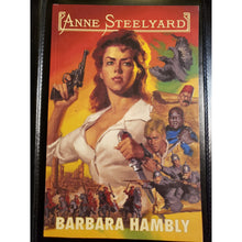 Load image into Gallery viewer, Anne Steelyard "Garden Of Emptiness" Act 1, Barbara Hambly VG/VF Paperback