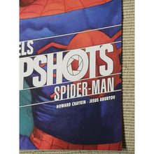 Load image into Gallery viewer, MARVEL SNAPSHOT SPIDER-MAN #1 F/VF ALEX ROSS COVER, BOSEMAN TRIBUTE MARVEL 2020