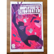 Load image into Gallery viewer, SHOPLIFTERS Will Be Liquidated #1 - Aftershock Comic #2SH