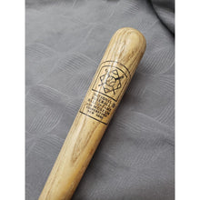 Load image into Gallery viewer, vtg Baseball Hall of Fame Cooperstown 125 Souvenir Bat 16" Hillerich &amp; Bradsby
