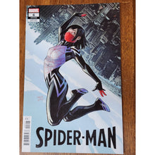 Load image into Gallery viewer, Spider-Man (Volume 4) #6 Carlos Gomez, SILK Variant Cover, MARVEL COMICS VG/F