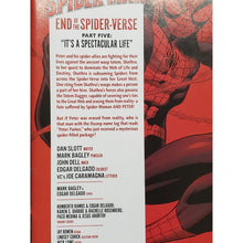 Load image into Gallery viewer, SPIDER-MAN #5 04/2023 NM/NM- DARBOE PHOTON BLACK HISTORY MONTH VARIANT MARVEL