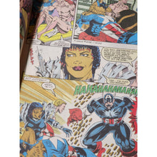 Load image into Gallery viewer, Captain America (1992) - Marvel Comics, VG/F, Final FATE of CAPWOLF