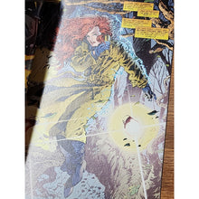 Load image into Gallery viewer, X-Men Prime #1 🔑 1st Marrow, Chromium Wrap Around Cover 1995 Marvel Comics VG