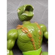 Load image into Gallery viewer, Vintage 1983 MOTU Masters Of The Universe KOBRA KHAN Squirt Gun Action Figure