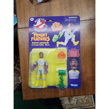 Load image into Gallery viewer, Ghostbusters Fright Features Winston Zeddemore Kenner Classics (2024) Reissue