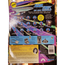 Load image into Gallery viewer, Star Trek: The Next Generation: Counselor Deanna Troi Playmates Action Figure