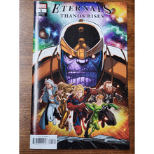 Load image into Gallery viewer, Eternals Thanos Rises #1b Ron Lim Variant Marvel Comics (Nov, 2021) 9.4 NM