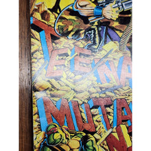Load image into Gallery viewer, TEENAGE MUTANT NINJA TURTLES (1984 Series) (MIRAGE) #34 G/VG Comics Book