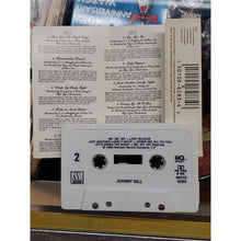 Load image into Gallery viewer, KEITH GILL "Keith Gill /Self Titled" LP Cassette Tape 1989, Motown Hip Hop R&amp;B,