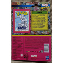 Load image into Gallery viewer, THE UNCANNY X-MEN - ICEMAN "MARVEL LEGENDS" Kenner Retro 3.75" Action Figure...