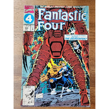 Load image into Gallery viewer, Fantastic Four 359 VG/VF 1991.First Devos, The Devastator Marvel Comics