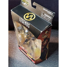 Load image into Gallery viewer, Hasbro MARVEL LEGENDS "WASP" Figure (Cull Obsodian BAF) Ant-Man and the Wasp