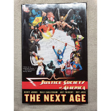 Load image into Gallery viewer, Justice Society of America, JSA: The Next Age, DC Comics, Trade Hardcover VG/F