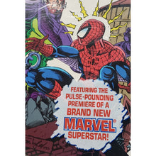 Load image into Gallery viewer, Amazing Spider-Man Annual #27 polybagged w/card, 1st Appearance Of Annex VF/NM
