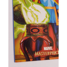 Load image into Gallery viewer, SKY BOX / UPPER DECK MARVEL MASTERPIECES 2007, BASE CARD #25 DR. STRANGE