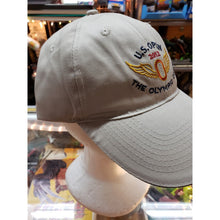 Load image into Gallery viewer, USGA Adult Hat Cap US Open 2012 Olympic Club Beige One Size Strapback Baseball