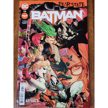 Load image into Gallery viewer, Batman # 116 NM DC Comic Book 1st Print Fear State Harley Quinn 4 J259