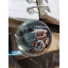 Load image into Gallery viewer, Vintage 1998 Pokémon Marble #115 Kangaskhan. HTF Collectible WOTC Pokemon