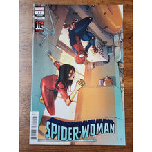Load image into Gallery viewer, SPIDER-WOMAN #15 Miles Morales 10th Anniv VARIANT 2021 Marvel Comics Avengers