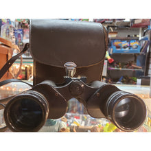Load image into Gallery viewer, Vintage Jason Commander Model 143 7x35 Binoculars With Carrying Case, Used. Good